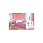 Postelja Babydreams Vile